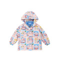 Polar Fleece Windproof Children's Jacket